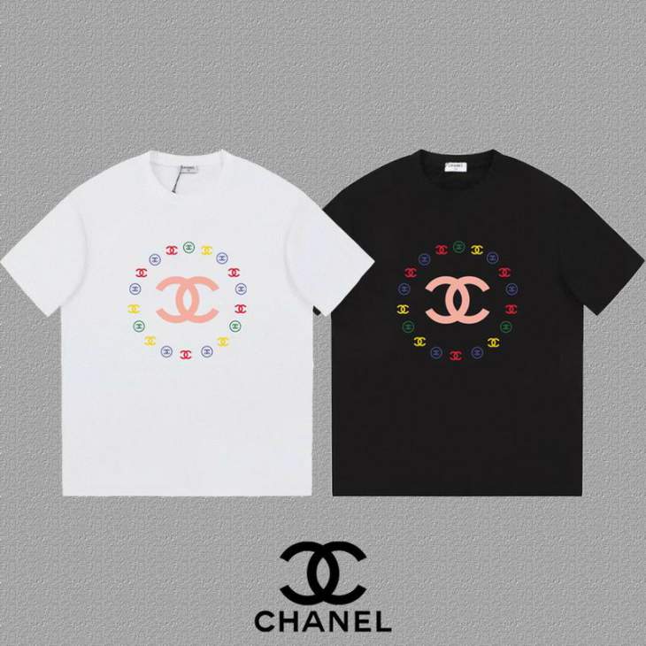 Picture of Chanel T Shirts Short _SKUChanelS-2XLxetr6618488